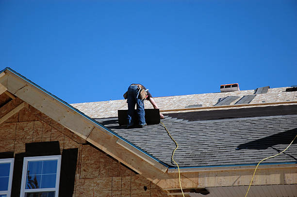 Slate Roofing Contractor in Sudden Valley, WA